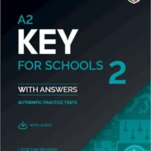 A2 KEY for Schools Practice Tests
