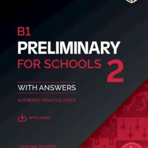 B1 Preliminary for Schools Practice Tests