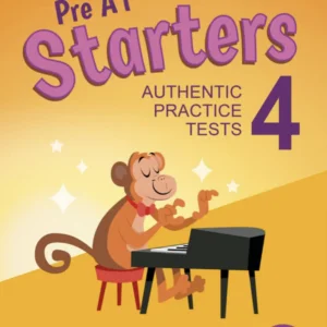 YLE Starters Practice Tests